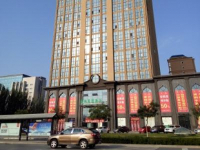 GreenTree Alliance Ningxia Hui Autonomous Region Yinchuan South Bus Station Hotel, Yinchuan